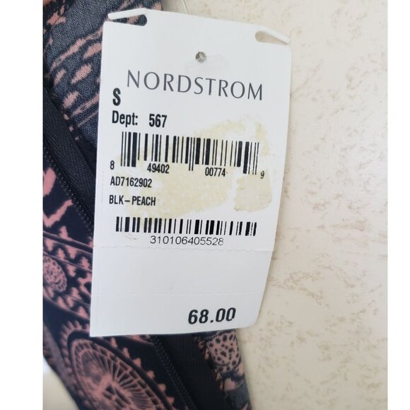 ASTR the Label Tribal Boho Aztec Print Dress, Size SMALL BNWT - Picture 5 of 12